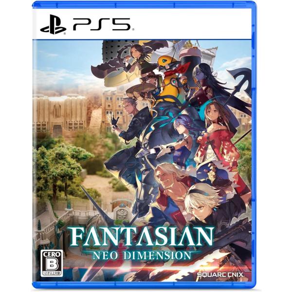 【取寄せ商品】ＰＳ５　FANTASIAN Neo Dimension（ファンタジアンネオディメンショ...
