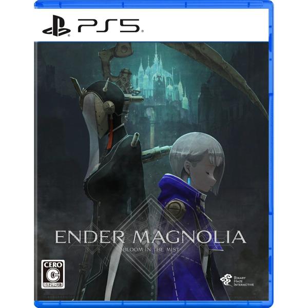 ＰＳ５　ENDER MAGNOLIA: Bloom in the Mist　通常版（エンダーマグノリ...