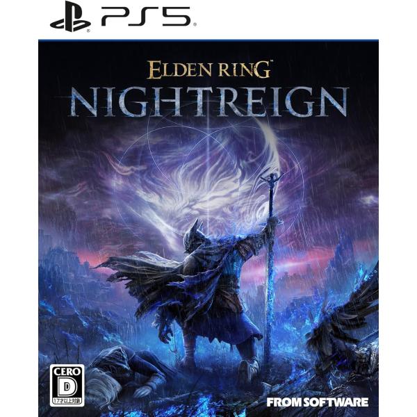 ＰＳ５　ELDEN RING NIGHTREIGN 通常版（エルデンリング　ナイトレイン）（２０２５...