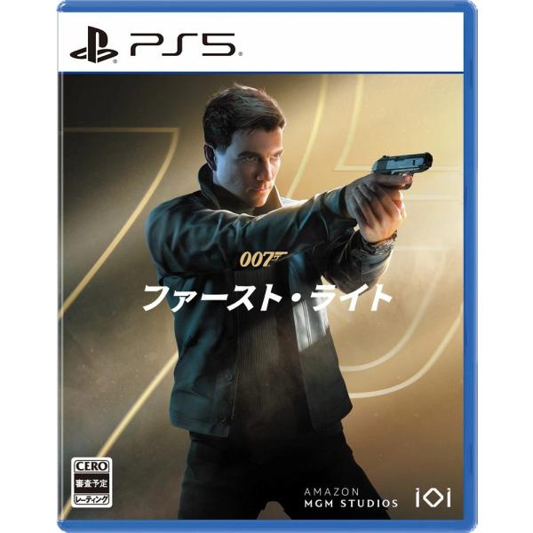 ＰＳ５　007 ファースト・ライト（００７ファーストライト）（26/5/27発売）【新品】【ポスト投...