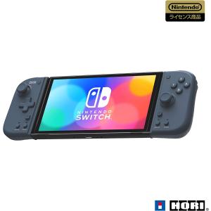 HORI（ホリ） Switch グリップコントローラー Fit for Nintendo Switch