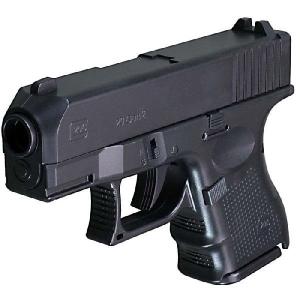 クラウンモデル ポケットハンドガン エアーコッキング グロック29C