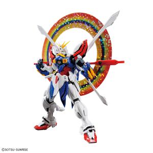 ハイレゾリューションモデル1／100 ゴッドガンダム （2019年