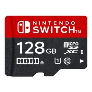 Ｓｗｉｔｃｈ　microSDカード128GB for NintendoSwitch（マイクロＳＤカード１２８ＧＢ）【新品】■