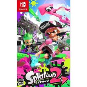 Ｓｗｉｔｃｈ　スプラトゥーン２【新品】【ネコポス送料無料】
