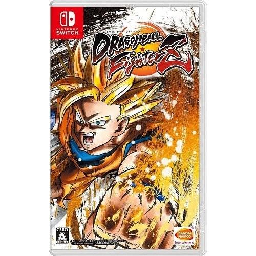 Swicth　ドラゴンボールファイターズ（2018年9月27日発売））【新品】【ポスト投函便送料無料...