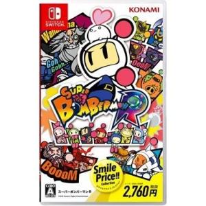 Switch　SUPER BOMBERMAN Ｒ SMILE PRICE COLLECTION（スー...