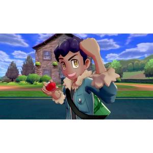 Switch ポケットモンスター ソード(20...の詳細画像3