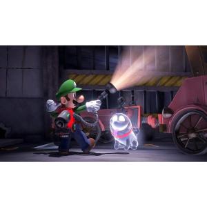 Switch ルイージマンション3(2019年...の詳細画像3