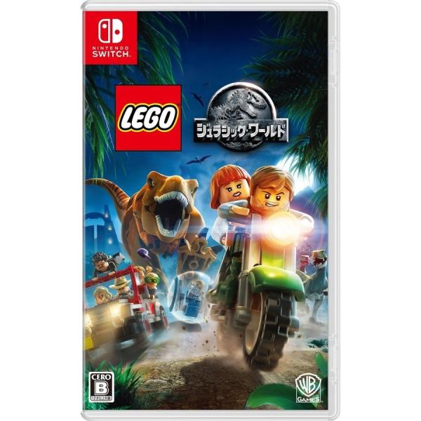 Switch　LEGO　ジュラシック・ワールド（レゴ　ジュラシックワールド）（２０１９年１１月２１日...