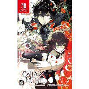 Switch　Collar×Malice for Nintendo Switch 通常版（カラーマリス）（２０２０年３月１２日発売）【新品】