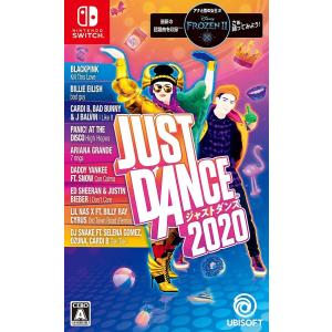 Nintendo Switch ジャストダンス2021 Switch用ソフト（パッケージ版