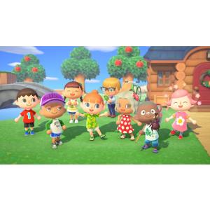 Switch あつまれ どうぶつの森(2020...の詳細画像1