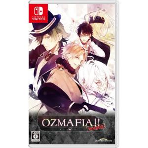 Switch オーバーレクイエムズ 通常版 オバレク 乙女ゲーム オトメイト オトメイト Switch OVER REQUIEMZ 通常版（オーバーレクイエムズ