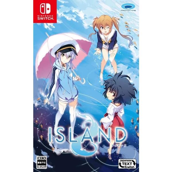 Switch　ISLAND（アイランド）（２０２１年４月８日発売）【新品】