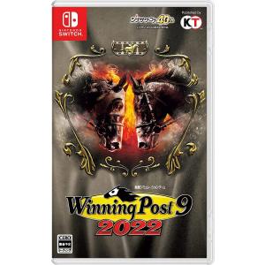 Nintendo Switch コーエーテクモゲームス【Switch】Winning Post 9