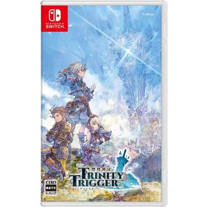 聖塔神記 トリニティトリガー Switch 新品 Nintendo