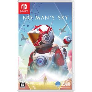 Switch　No Man’s Sky（ノーマンズスカイ）（２０２２年１０月６日発売）【新品】【ネコポス送料無料】｜一休さん 2号館