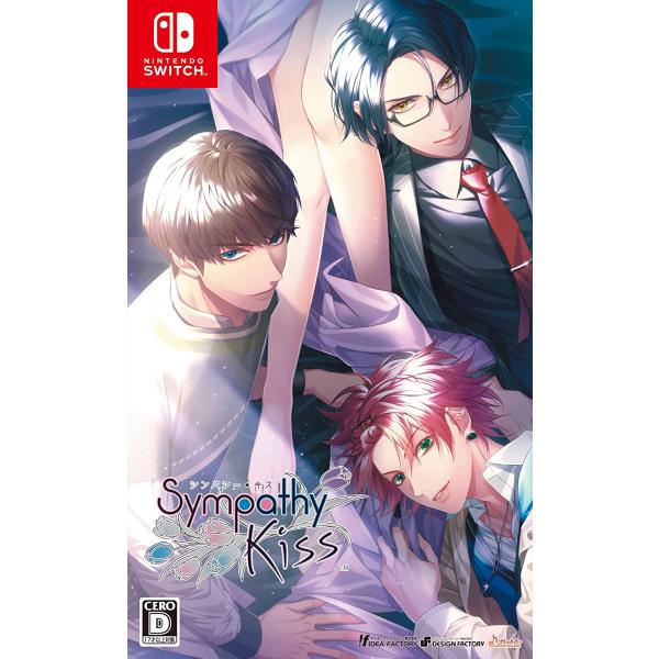 Switch　SympathyKiss　通常版（シンパシーキス）（２０２２年１１月１７日発売）【新品...