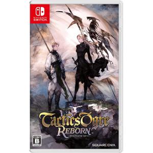 Nintendo Switch タクティクスオウガ リボーン Switch用ソフト