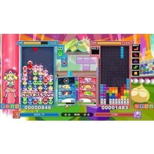 Switch ぷよぷよテトリス2 スペシャルプ...の詳細画像2
