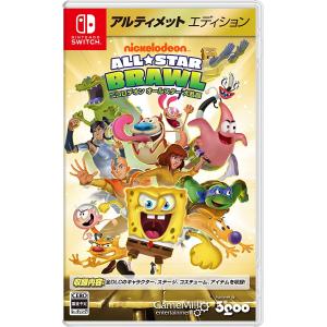 THQ Nordic 【新品】Switch スポンジ・ボブ:Battle for Bikini Bottom