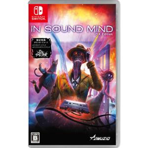 【取寄せ商品】Switch　In Sound Mind - DX Edition（インサウンドマイン...