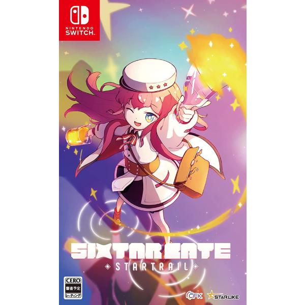 【取寄せ商品】Switch　Sixtar Gate:STARTRAIL 通常版（シクスターゲート　ス...