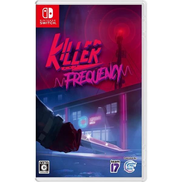 【取寄せ商品】Switch　Killer Frequency（キラーフリークエンシー）（２０２３年８...