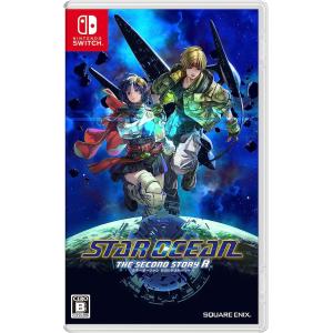 【Switch】 STAR OCEAN THE SECOND STORY Rの商品画像