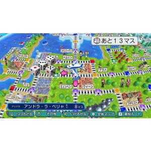 Switch 桃太郎電鉄ワールド 〜地球は希望...の詳細画像1