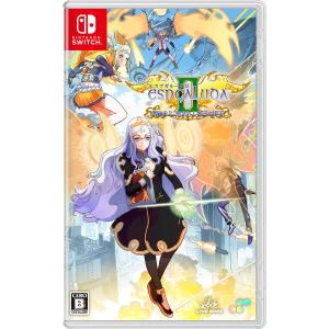 Nintendo Switch ブレイブリーデフォルトII Switch用ソフト