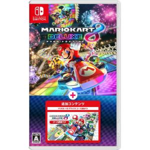 Nintendo Switch 『中古即納』{Switch} マリオカート8 デラックス