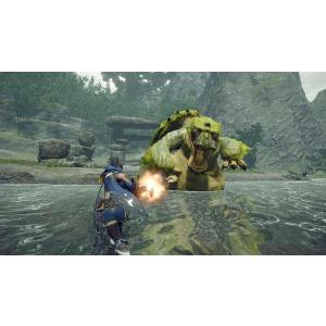 Switch モンスターハンターライズ+サンブ...の詳細画像2