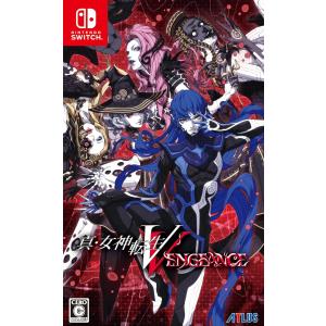 Nintendo Switch アトラス【Switch】真・女神転生V [通常版] Switch用
