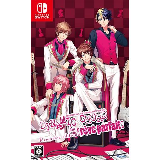 Switch　DYNAMIC CHORD feat.[reve parfait] Remaster ...