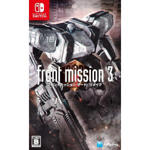 新品】Switch フロントミッション セカンド:リメイク : アーク