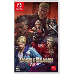 Switch ダブルドラゴン リヴァイヴ 通常版...の商品画像