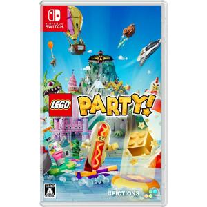 【Switch】 LEGO Party！の商品画像
