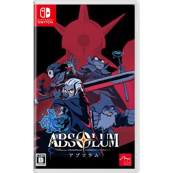 【取寄せ商品】Switch　Absolum（アブソラム）（同梱特典付）（25/11/6発売）【新品】...