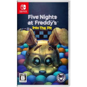 ニンテンドー スイッチ Five Nights at Freddy's: Security Breach