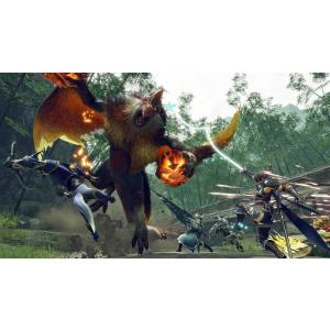 Switch モンスターハンターライズ+サンブ...の詳細画像2