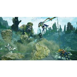 Switch モンスターハンターライズ+サンブ...の詳細画像4
