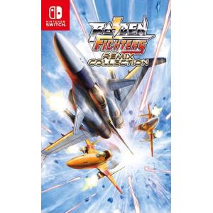 Switch　RAIDEN FIGHTERS REMIX COLLECTION 通常版（ライデンファ...