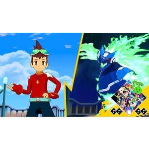 Switch 流星のロックマン パーフェクトコ...の詳細画像1