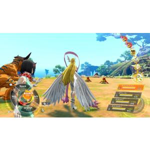 Switch デジモンストーリー タイムストレ...の詳細画像3