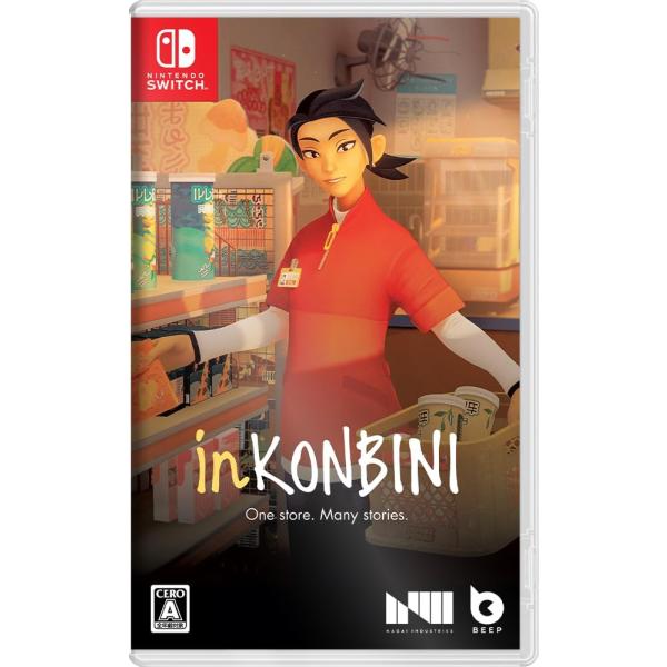 Switch　inKONBINI: One Store. Many Stories 通常版（インコン...