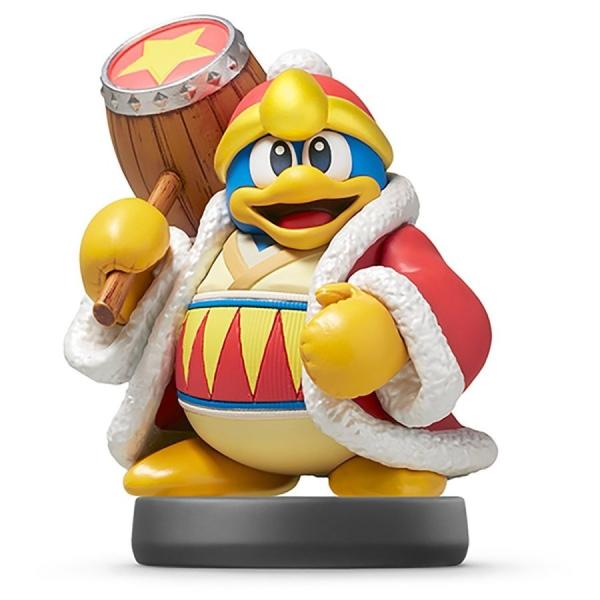 amiibo　デデデ（大乱闘スマッシュブラザーズシリーズ）（ネコポス便配送不可・２０１５年１月２２日...