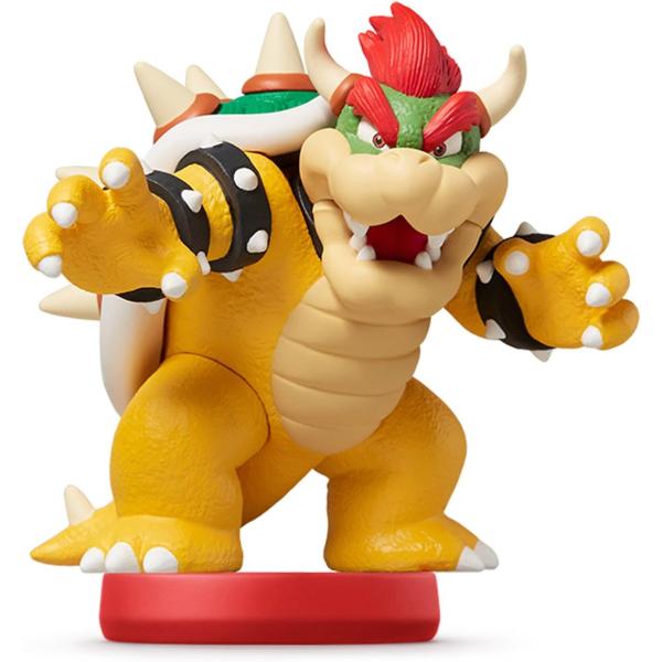 amiibo　クッパ（スーパーマリオシリーズ）（２０１５年３月１２日発売）【新品】