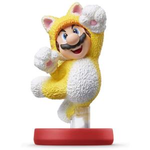 amiibo ネコマリオ （スーパーマリオシリーズ） （２０２１年２月１２日発売）の商品画像